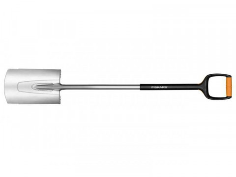 Rovný rýľ FISKARS Xact, veľký (L)